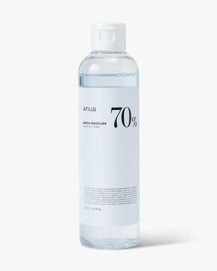 Birch 70 Hydrating Essence Toner - Ultimate Moisture and Cooling Refreshment with Hyaluronic Acids and ABC Complex