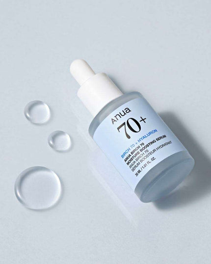 Birch Hydration Infusion Serum - The Ultimate Elixir for Skin Vitality