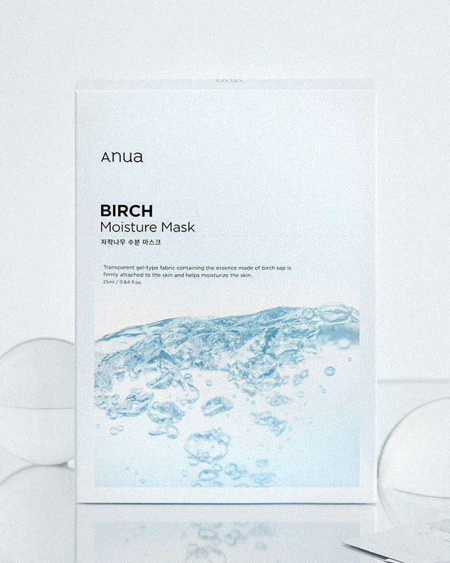 Heartleaf Hydration & Soothing Sheet Mask Set - 10 Pack