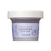 Lavender Flower Water Jelly Face Mask with Panthenol - Soothing and Moisturizing Gel for Hydrated Skin