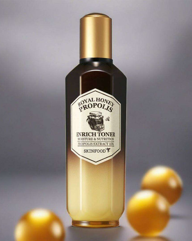 Radiant Propolis Honey Toner: The Key to Hydrated, Glowing Skin