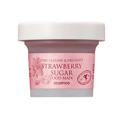 Strawberry Sugar Glow Revitalizing Facial Treatment