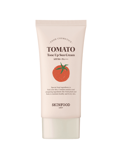 Tomato-Infused Radiance Defense Cream - Brightening & Hydrating 50ml