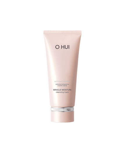 Miracle Hydration Gentle Cleansing Foam - Nourishing Skin Elixir