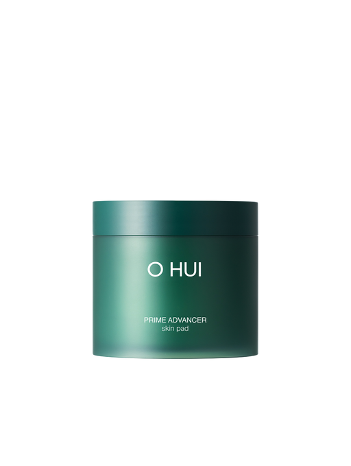 O HUI Prime Advancer Dual-Action Exfoliating and Hydrating Skin Pads