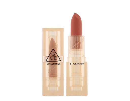 Soft Mellow 3CE Matte Lipstick - Comfortable and Long-Wearing