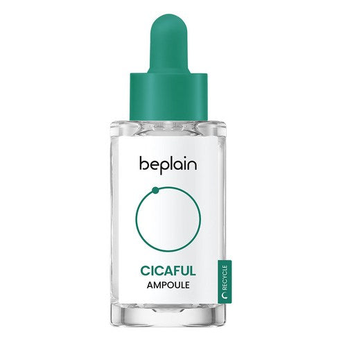 Cicaful Ampoule: Gentle Spot Care and Post-Shaving Soothing - 50ml
