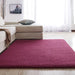 Cozy Nordic Plush Area Rug for Bedroom or Living Room