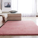 Luxurious Nordic Fluffy Area Rug for Bedroom or Living Room