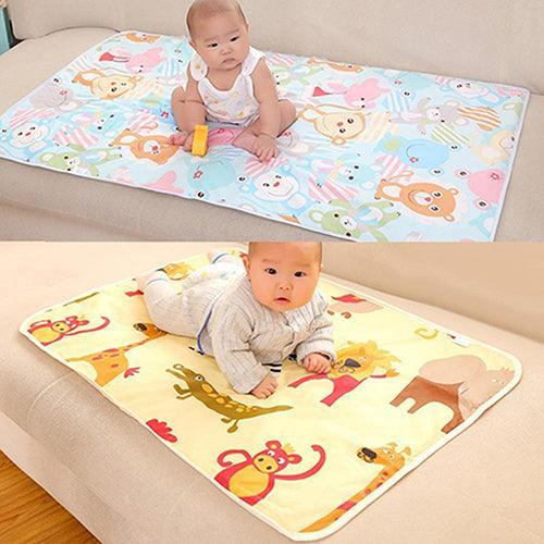 Luxurious Customizable Baby Changing Pad Cover