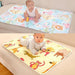 Premium Personalized Baby Changing Pad Cover: Luxe Edition