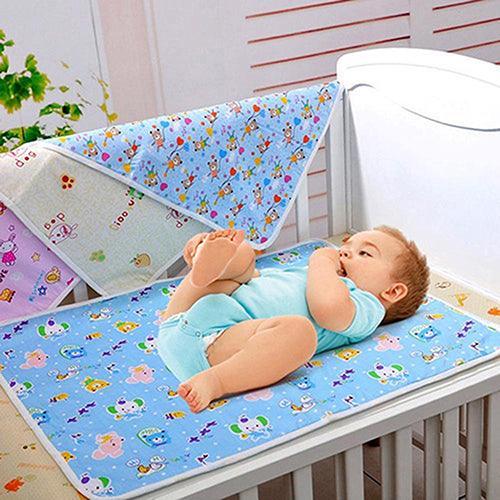 Personalized Luxe Baby Changing Pad Cover: Custom Design Collection