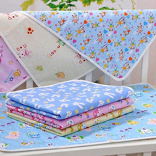 Luxurious Customizable Baby Changing Pad Cover
