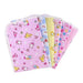 Personalized Luxe Baby Changing Pad Cover: Custom Design Collection