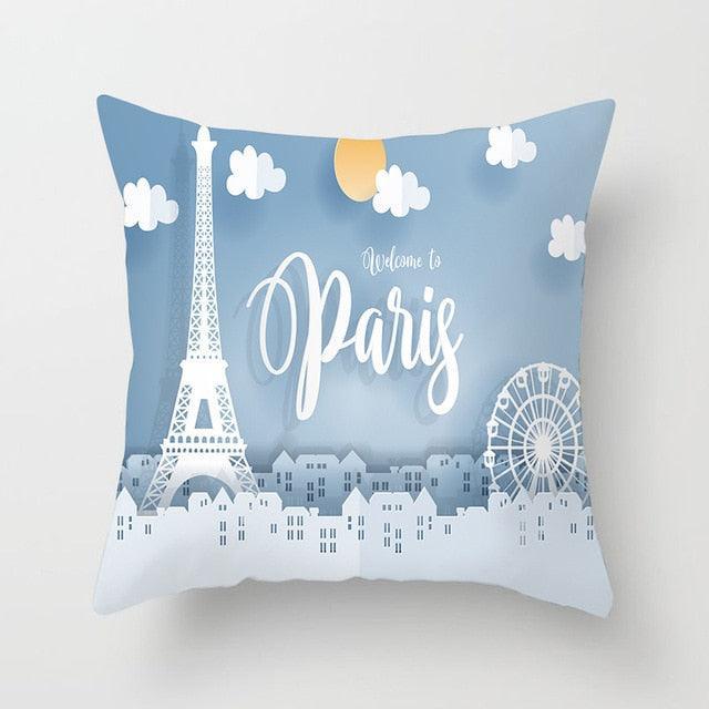 Cozy Nordic Romance Decorative Pillow Covers for a Warm Home