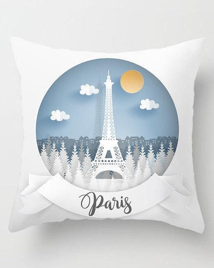 Nordic Charm Cozy Pillowcase Set