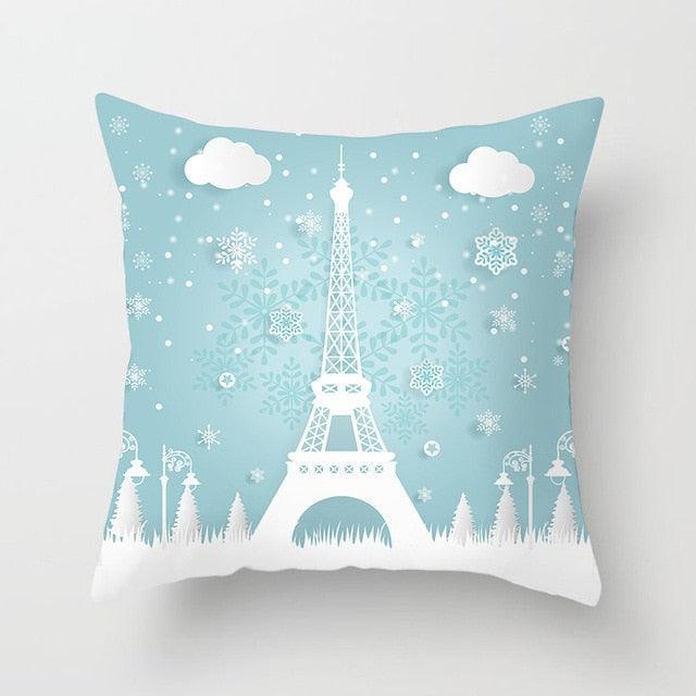 Nordic Romance Pillow Covers for a Cozy Home