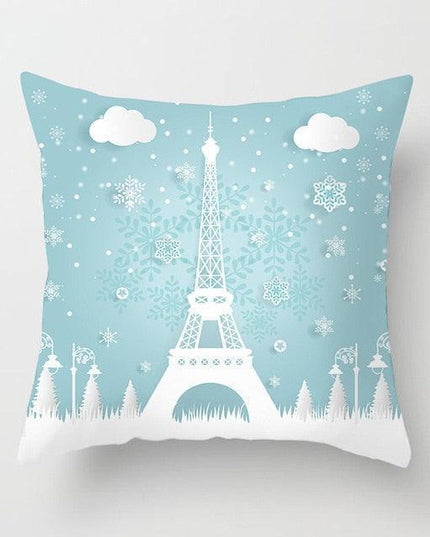 Nordic Charm Cozy Pillowcase Set