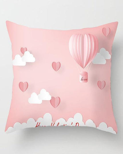 Nordic Charm Cozy Pillowcase Set