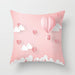 Nordic Romance Decor Pillowcases