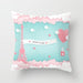 Cozy Nordic Romance Decorative Pillow Covers for a Warm Home