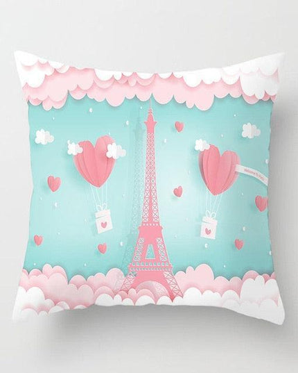 Nordic Charm Cozy Pillowcase Set