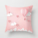 Cozy Nordic Romance Decorative Pillow Covers for a Warm Home
