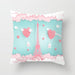 Cozy Nordic-Inspired Valentine's Day Pillowcases