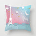 Cozy Nordic Charm Decorative Pillowcases for Valentine's Day