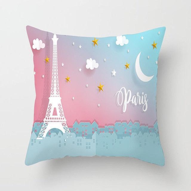 Cozy Nordic Romance Decorative Pillow Covers for a Warm Home