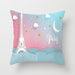 Cozy Nordic Romance Decorative Pillow Covers for a Warm Home