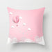 Cozy Nordic Valentine's Day Pillow Covers