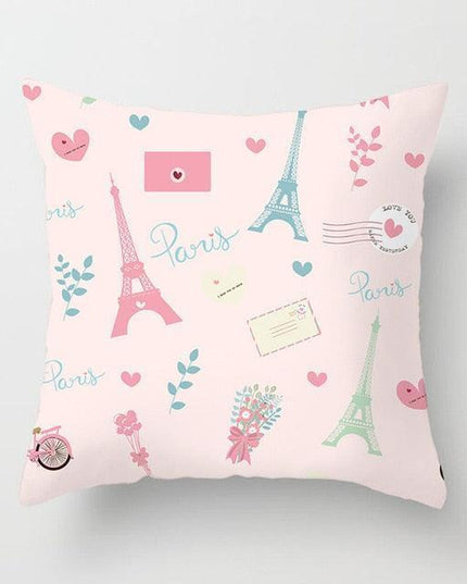 Nordic Charm Cozy Pillowcase Set