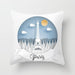 Cozy Nordic Romance Decorative Pillow Covers for a Warm Home