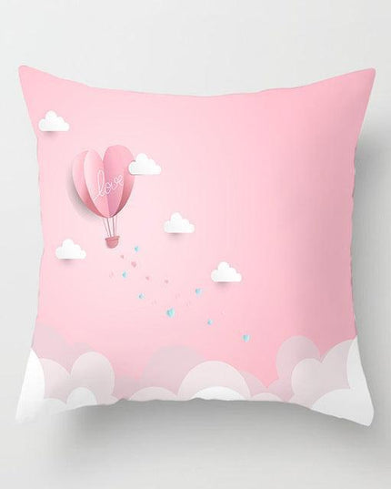 Nordic Charm Cozy Pillowcase Set