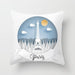 Cozy Nordic-inspired Pillowcase Set