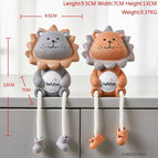 2 Pcs Lion