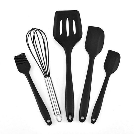 Stylish Silicone Cooking Utensils Set for an Elevated Kitchen Experience
