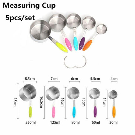 Elevate Your Kitchen with Versatile Premium Non-Stick Silicone Utensils Set