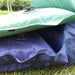 Adventure-Ready Self-Inflating Camping Pad with Integrated Pillow