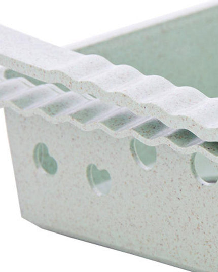 Compact Sliding Refrigerator Storage Organizer for Efficient Space Utilization