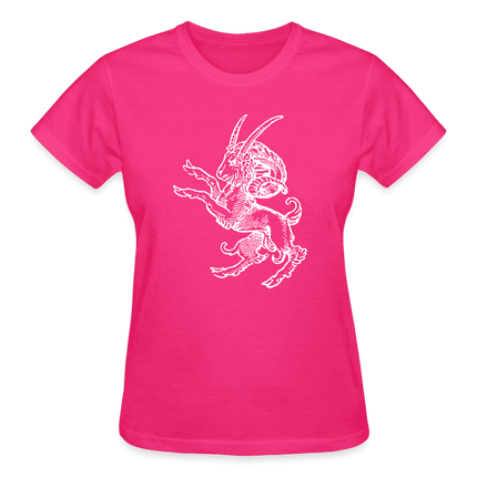 Essential Elegance: Gildan Ultra Cotton Women's T-Shirt - The Perfect Addition to Your Closet