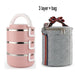 Stainless Steel Thermal Insulated Lunch Box
