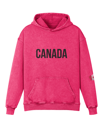 Timeless Vintage Kangaroo Pocket Hoodie for Comfort and Fashion