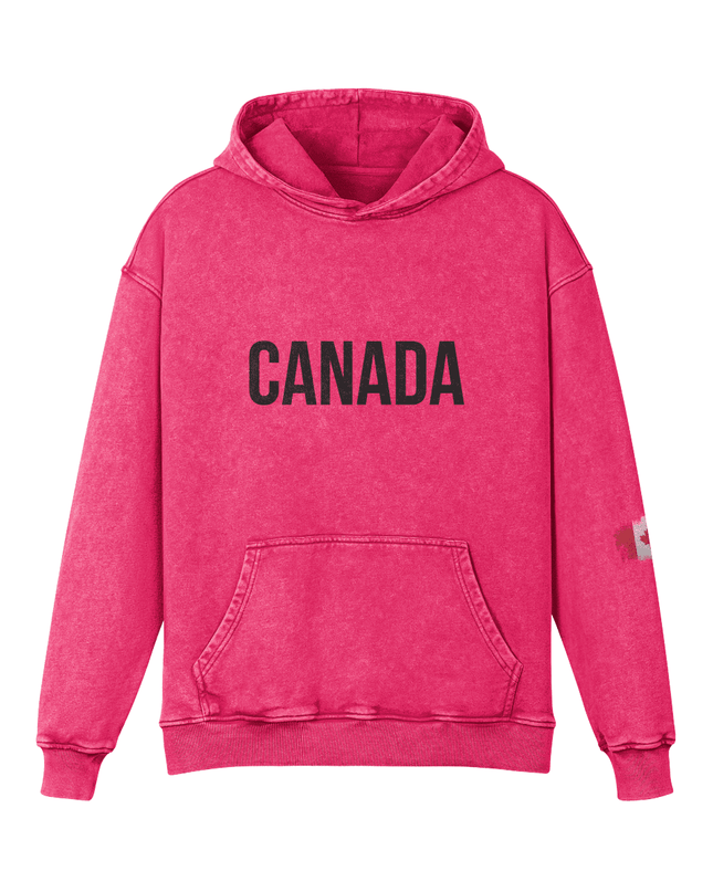 Timeless Vintage Kangaroo Pocket Hoodie for Comfort and Fashion