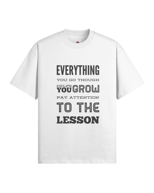 Colorful Oversized Cotton T-Shirt for Maximum Comfort and Fashion