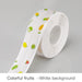 Waterproof Self-Adhesive Tape with Mold Prevention for Sealing Projects