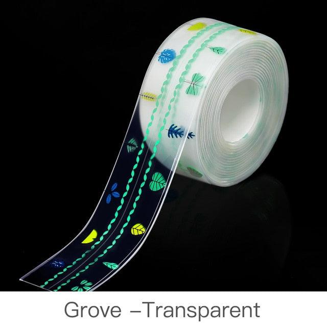 Mold-Resistant Waterproof Tape with Superior Adhesion