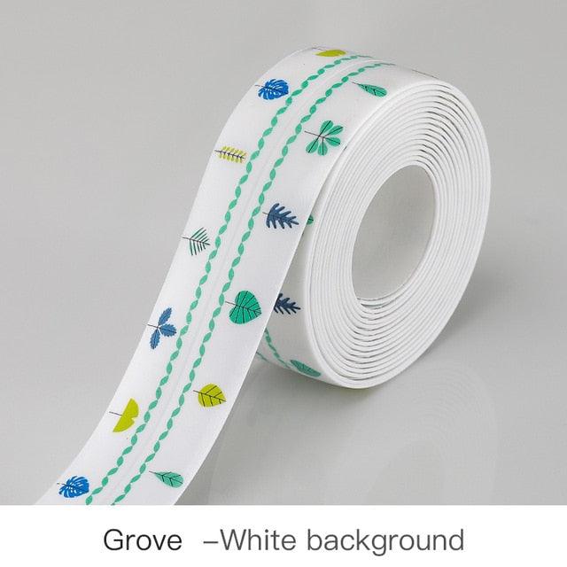 Mold-Resistant Waterproof Tape with Superior Adhesion