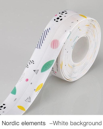 Mold-Resistant Waterproof Sealant Tape: Long-Lasting and Easy to Use